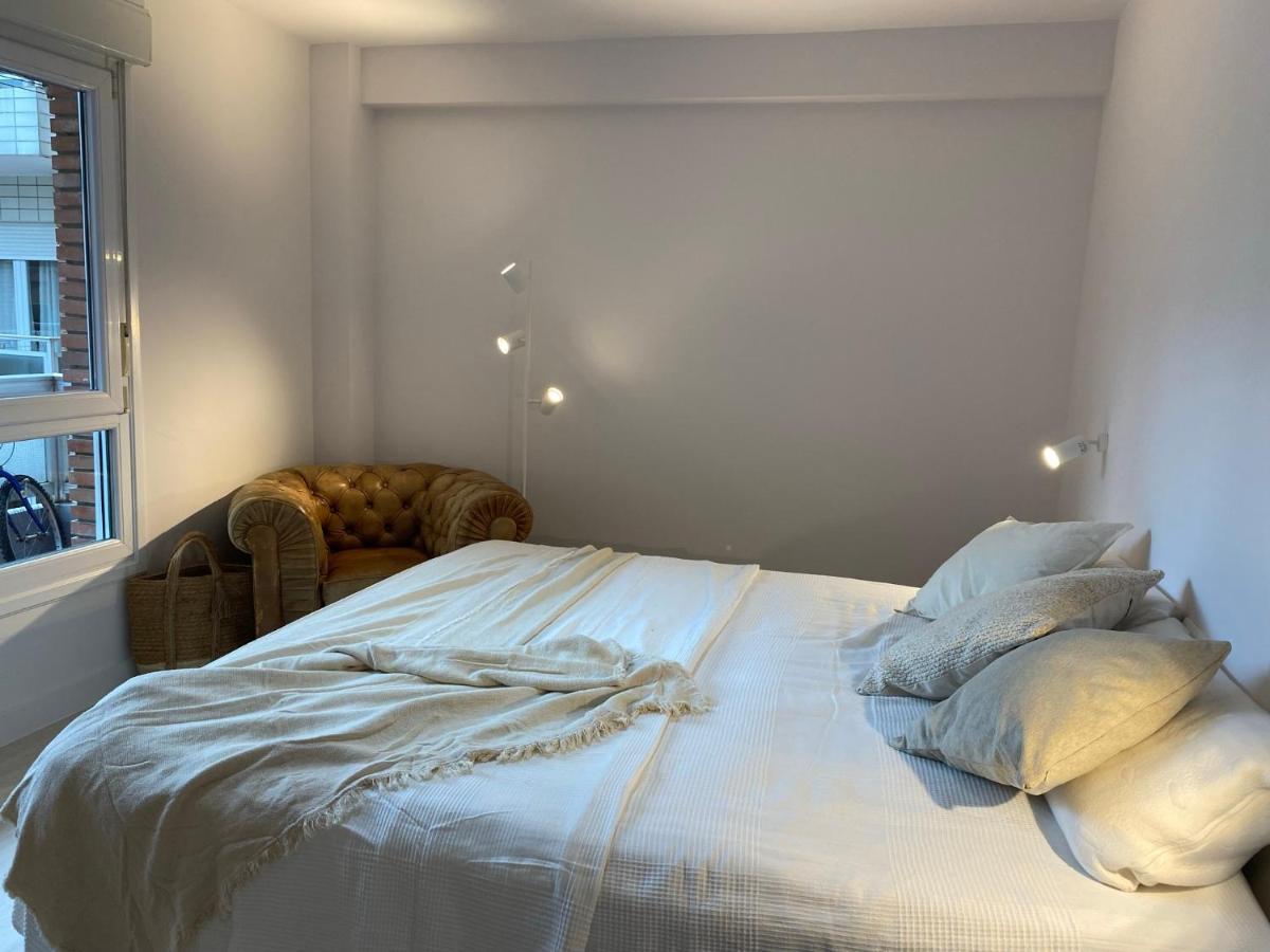 Apartamento M Garaje Playa Golf Zarautz Exterior foto
